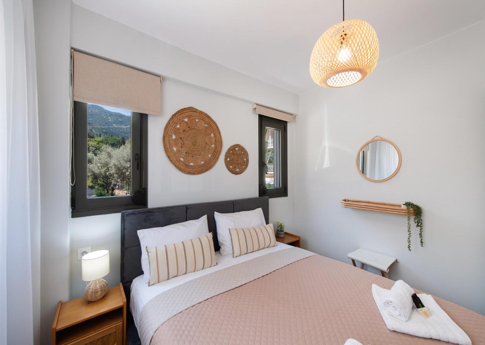 Blue Horizon Seaside Suite By Imagine Lefkada Nikiana Exteriör bild